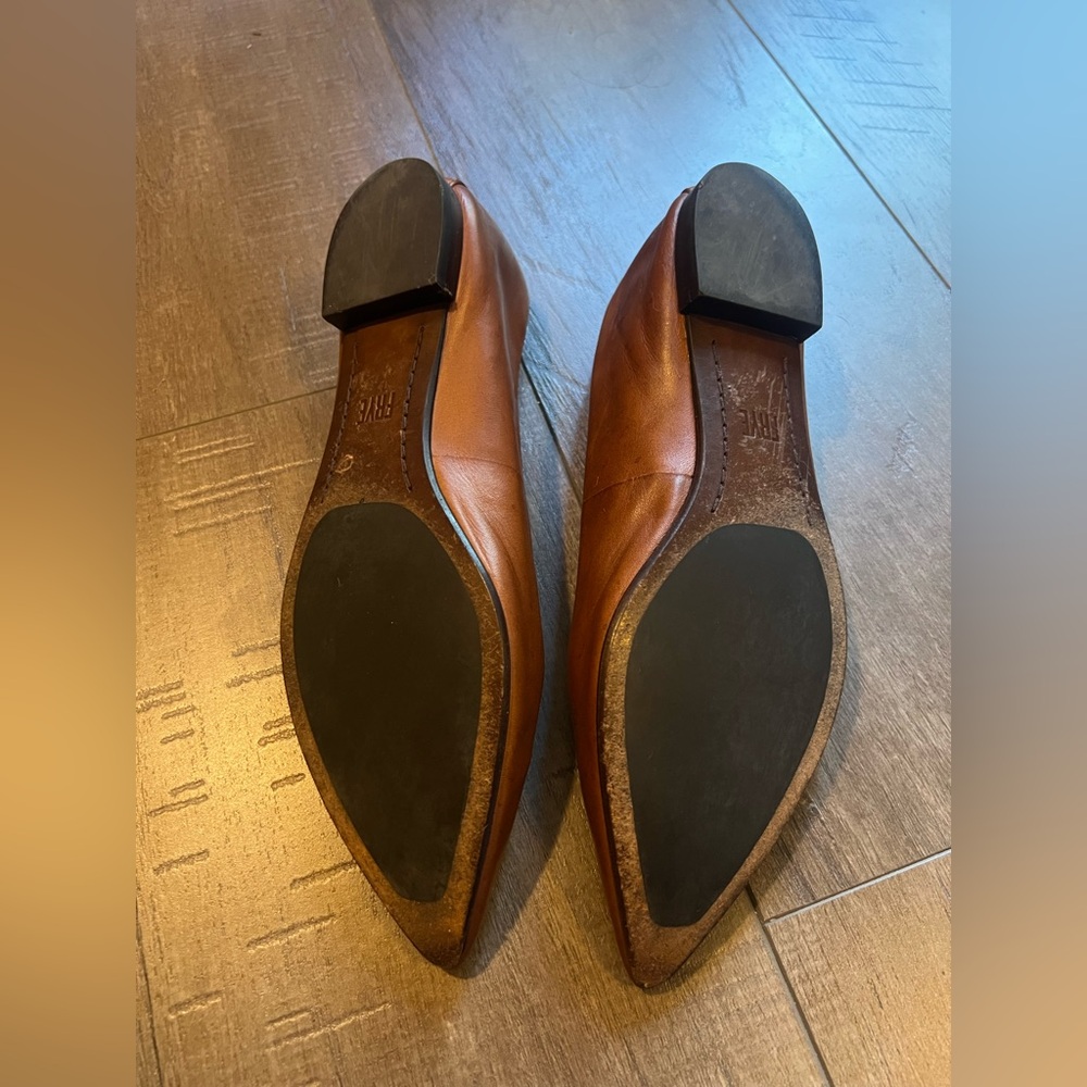 Sienna Ballet Flat Shoe - Picture 3 of 8